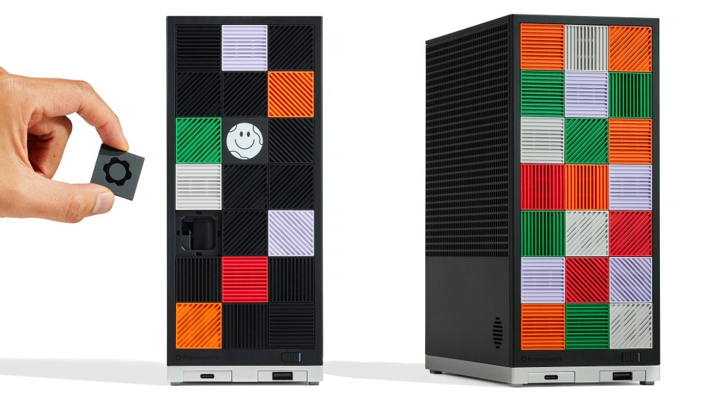 Découvrez le nouveau pc de bureau de Framework : l’alliance parfaite entre performance et personnalisation avec le modèle amd strix halo