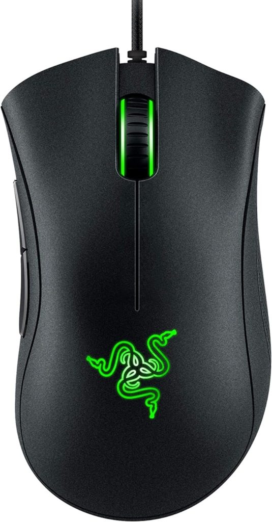 Cette souris gaming va transformer votre expérience de jeu 🎮✨