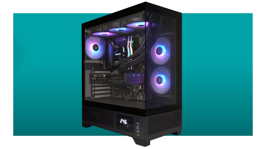 Découvrez l’exceptionnel rapport qualité-prix du pc gaming ryzen 7 9700x et geforce rtx 5070 avant qu’il ne disparaisse