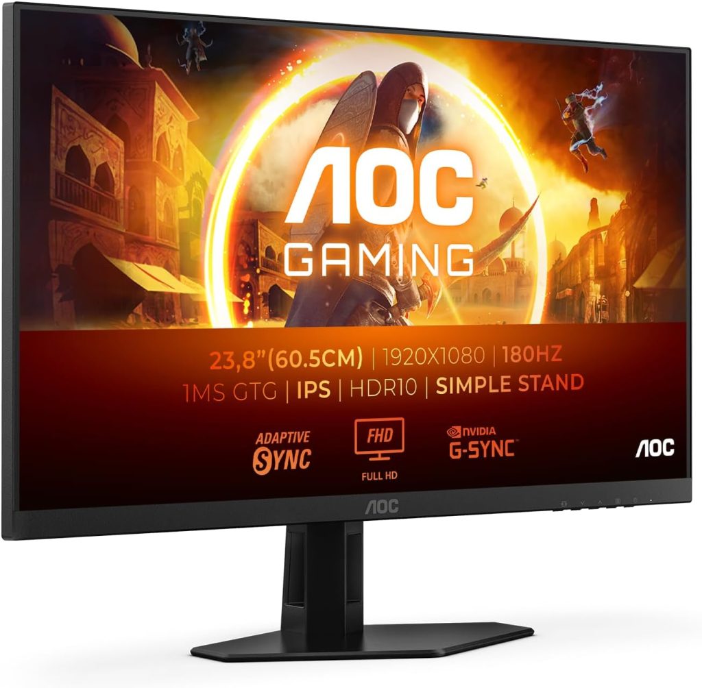 Ce moniteur FHD va transformer votre expérience de jeu 🎮✨, mais savez-vous pourquoi ?