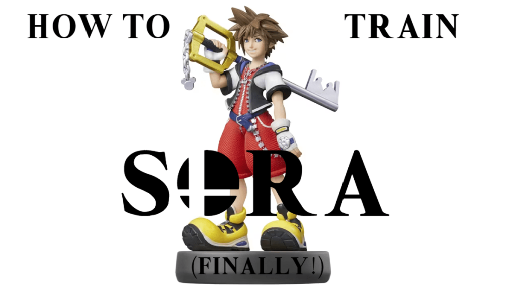 Le guide essentiel pour maîtriser l’entraînement de l’amiibo Sora dans Smash Ultimate – Secrets révélés par l’Amiibo Doctor