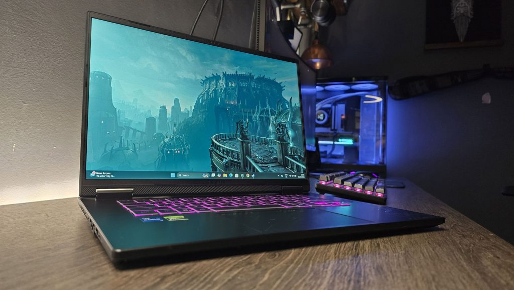 Le pouvoir du gaming : analyse approfondie du portable Gigabyte Gaming A16