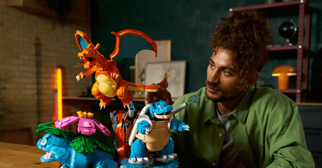 L’univers des jouets : quand l’obsession des adultes riches redéfinit l’enfance