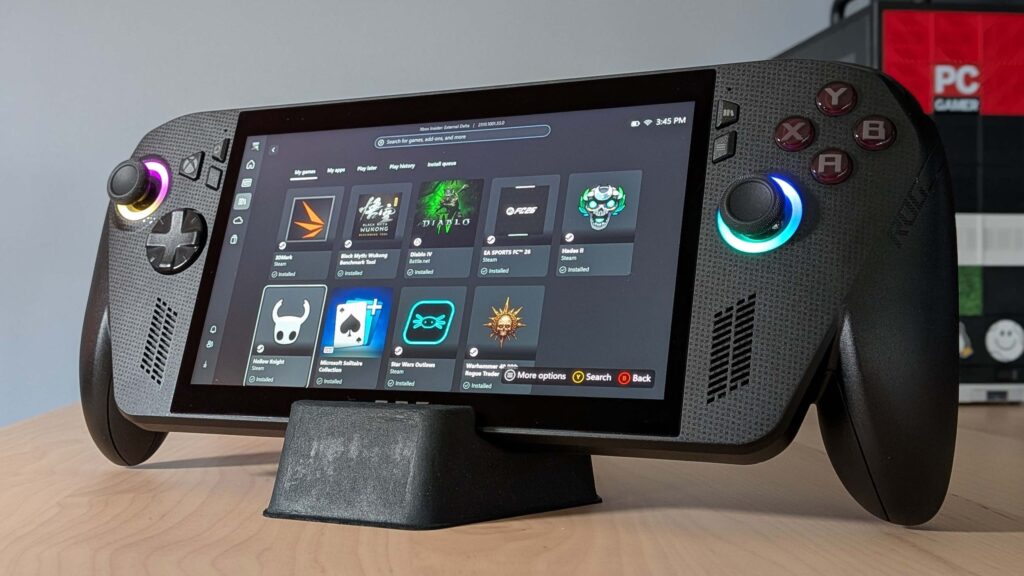 Un choc inattendu : une augmentation de prix de 200 AU$ pour le ROG Xbox Ally X en Australie