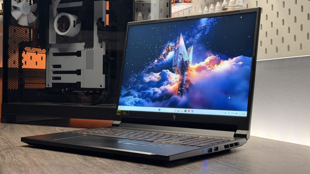 Acer Nitro V 16 : une analyse approfondie pour des performances optimales et une expérience inégalée