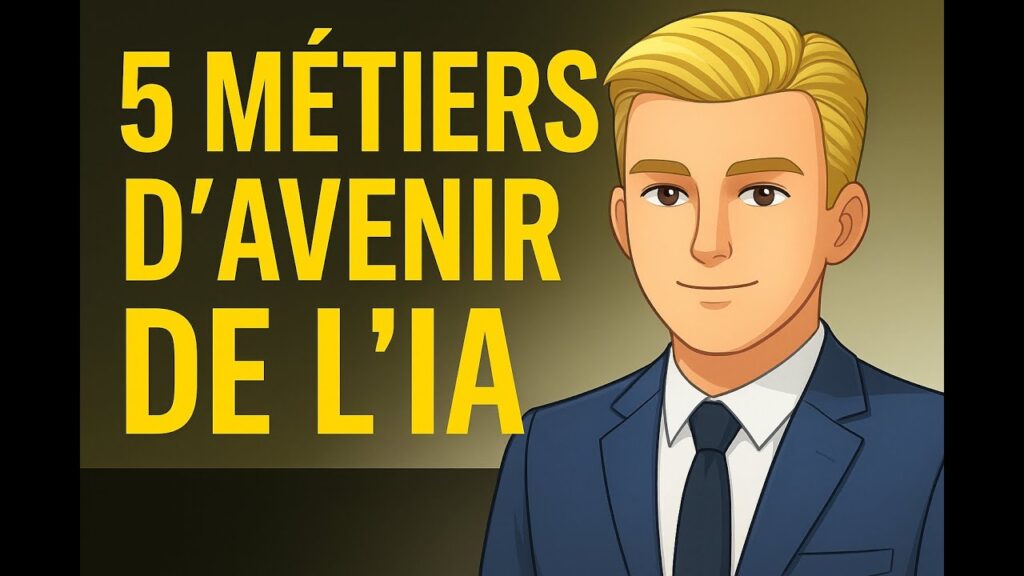L’essor des professions d’avenir : comment l’IA transforme le monde du travail