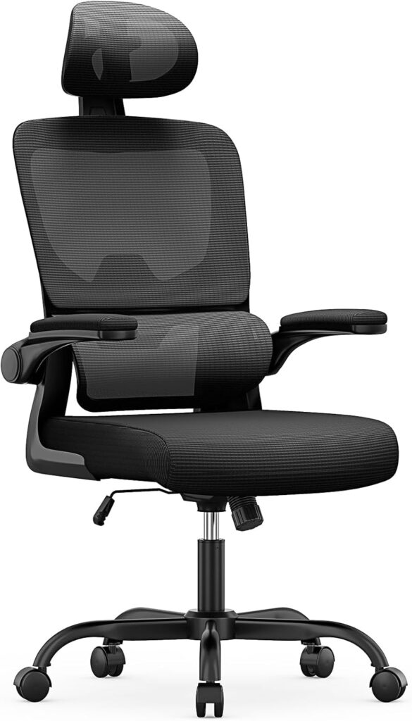 Ce fauteuil qui pourrait transformer vos heures de travail en moments de confort ultime 🪑✨