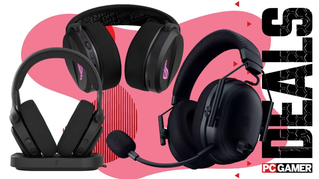 Les meilleures affaires de casques de jeu sur Amazon Prime Day : à la recherche des sons parfaits à prix mini