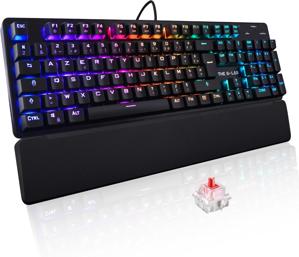 Ce clavier gamer va transformer vos sessions de jeu 🎮✨, mais en connaissez-vous vraiment tous les atouts ?
