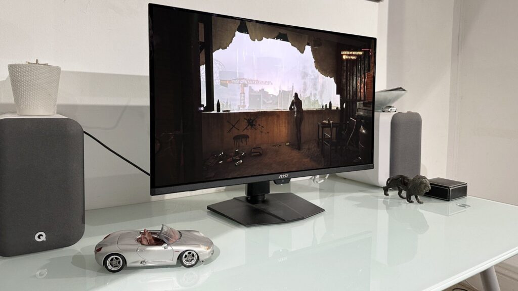 plongée dans l’univers des moniteurs de jeu : découvrez le nouveau modèle 4K QD-OLED de samsung avec un taux de rafraîchissement de 360 Hz